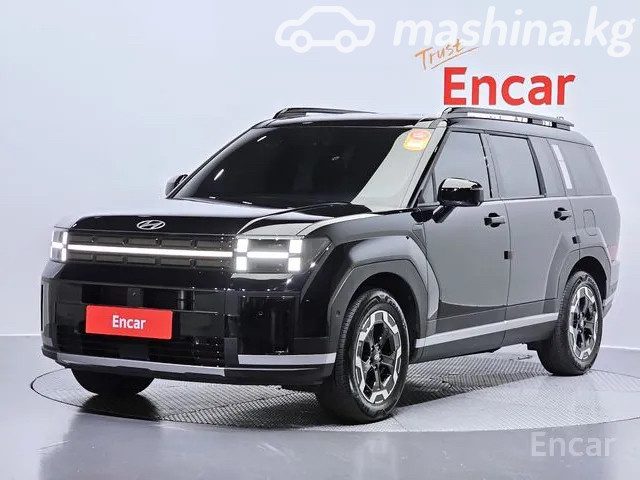 Hyundai Santa Fe V (MX5)