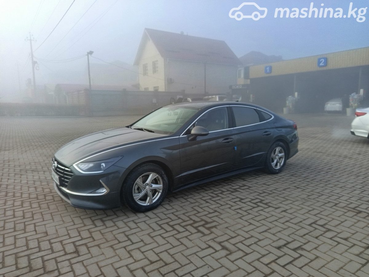 Hyundai Sonata VIII (DN8)