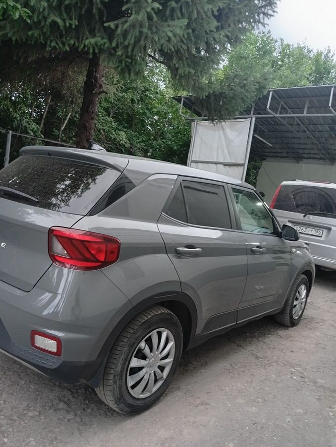 Hyundai Venue