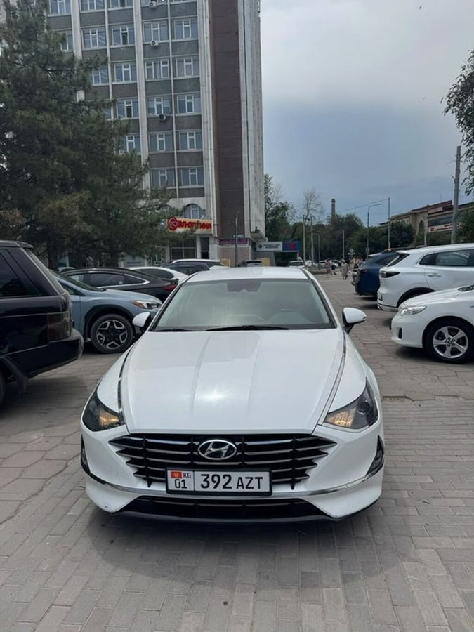 Hyundai Sonata