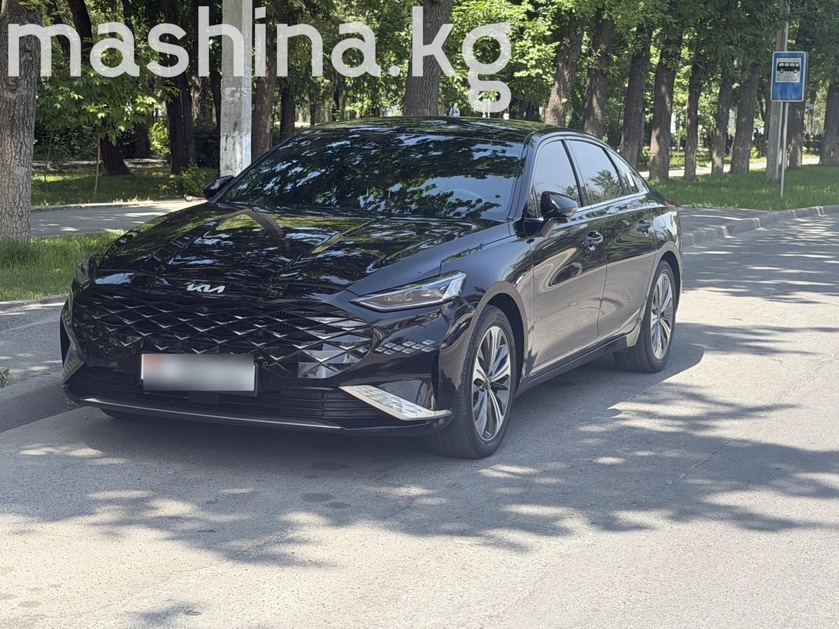 Kia K8 2023