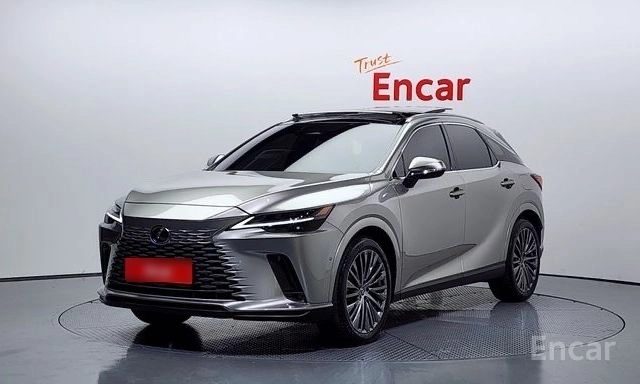 Lexus RX V 2024