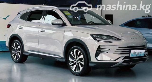 BYD Song Plus