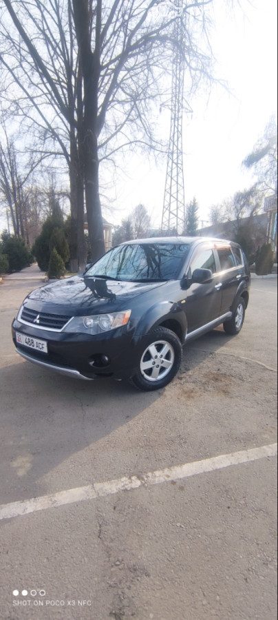 Mitsubishi Outlander II