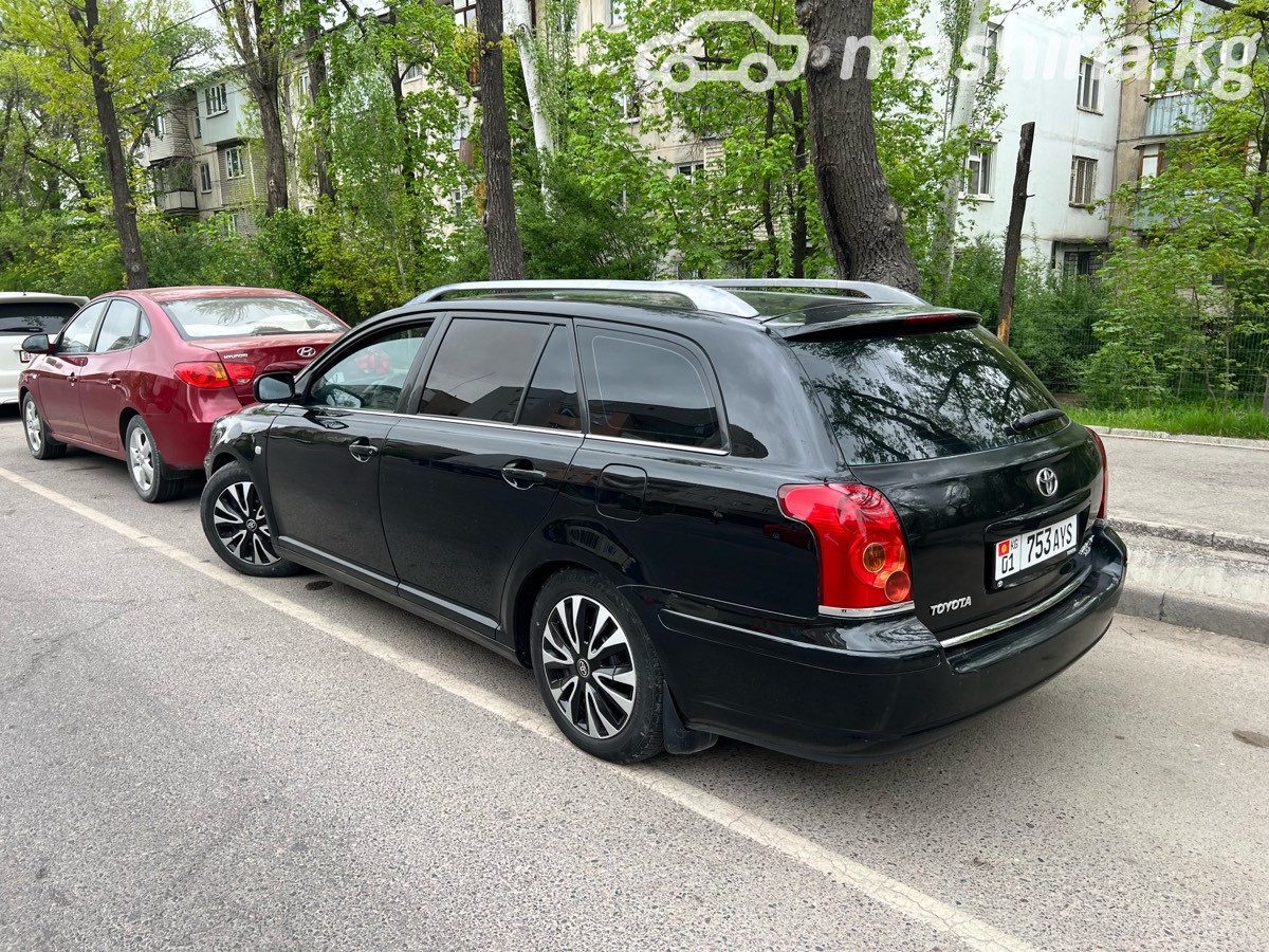 Toyota Avensis II