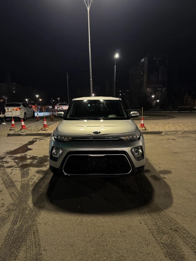 Kia Soul III 2019