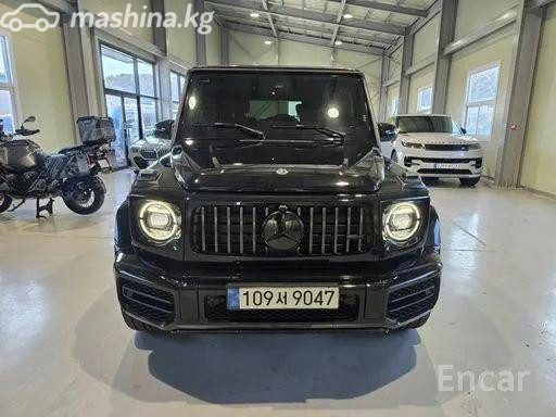 Mercedes-Benz G-Класс AMG II (W465) Рестайлинг