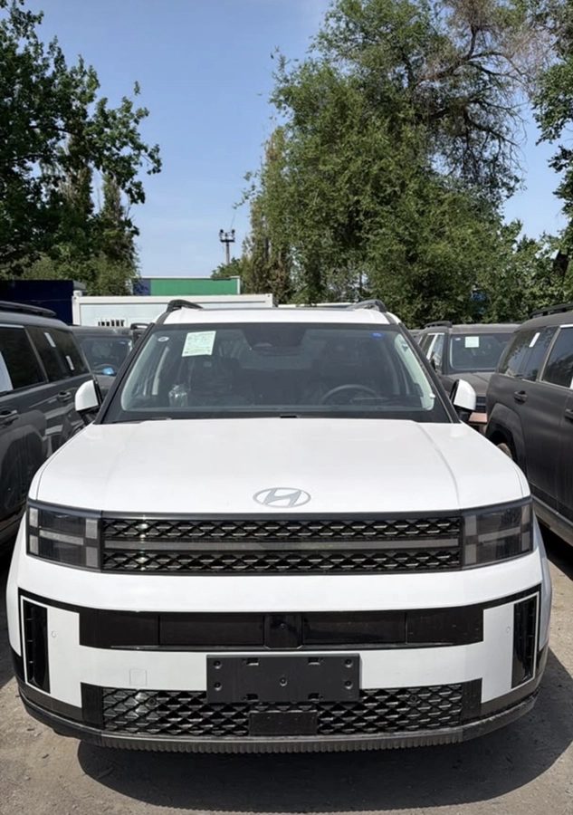 Hyundai Santa Fe V (MX5) 2.0AT 4WD