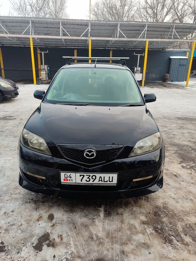 Mazda Demio