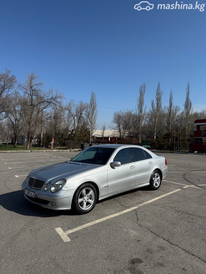 Mercedes-Benz E-Класс III (W211, S211)