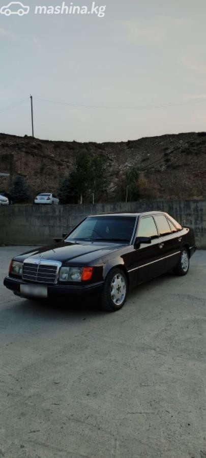 Mercedes-Benz W124