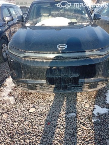 GAC Trumpchi S7