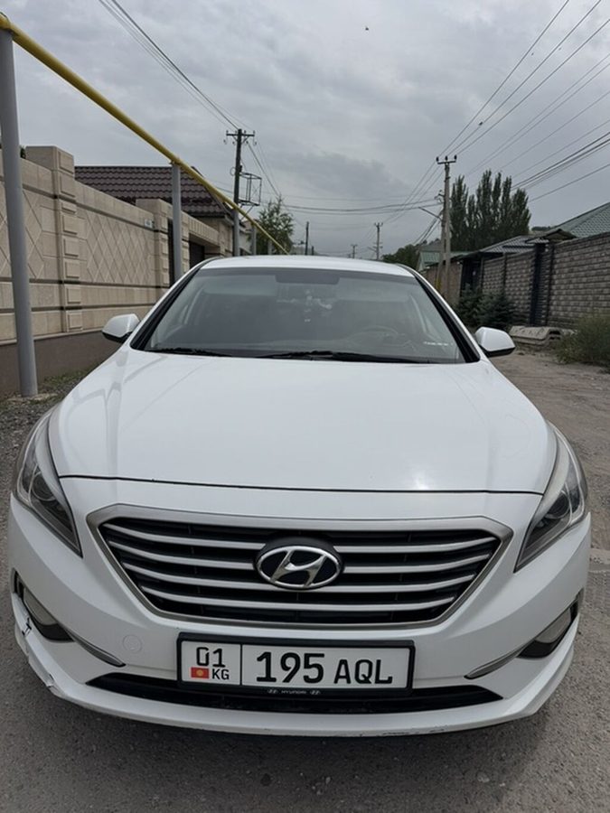 Hyundai Sonata