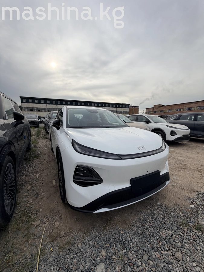 Changan Qiyuan Q05 II 2026