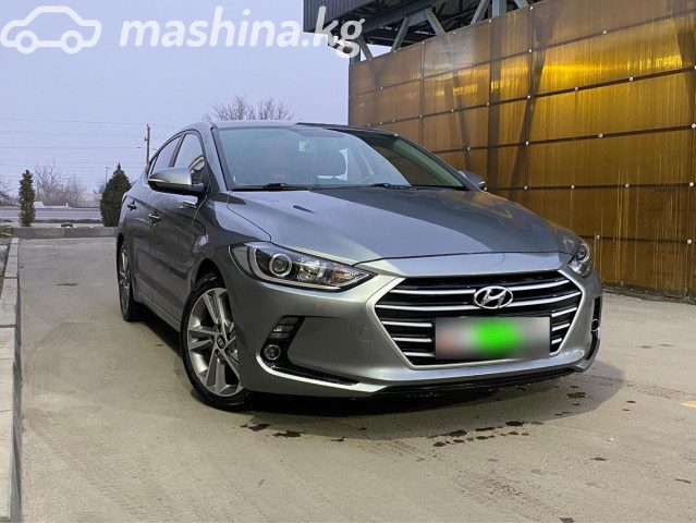 Hyundai Avante