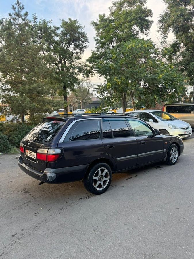 Mazda 626