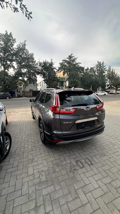Honda CR-V V 2018