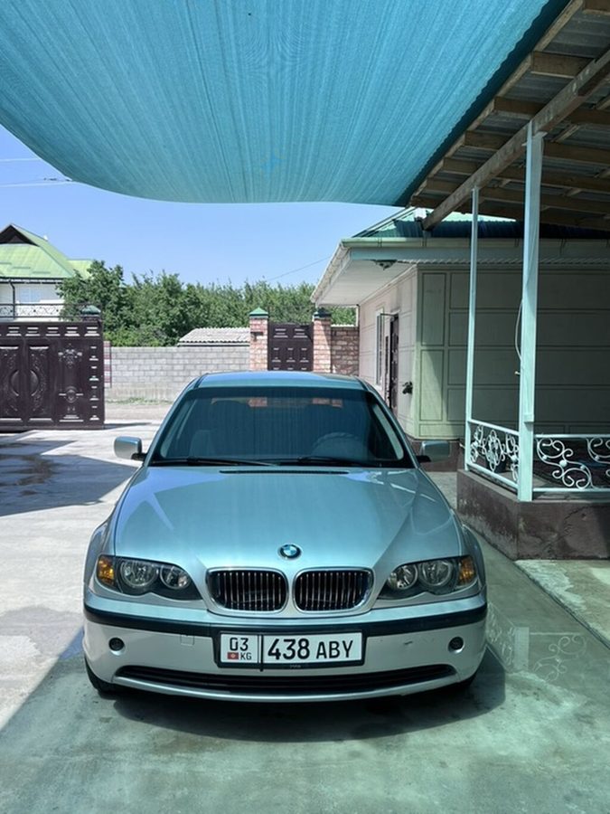 BMW 3 series