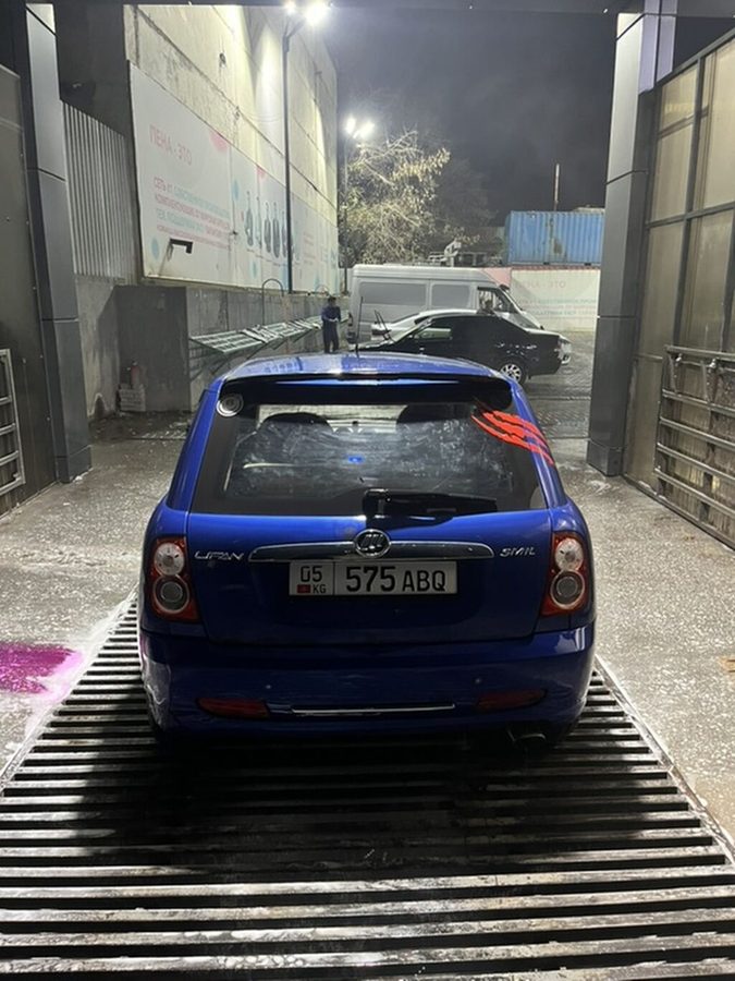LIFAN Smily (320)