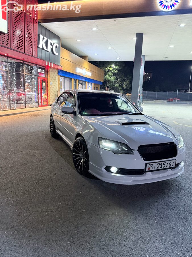 Subaru Legacy IV