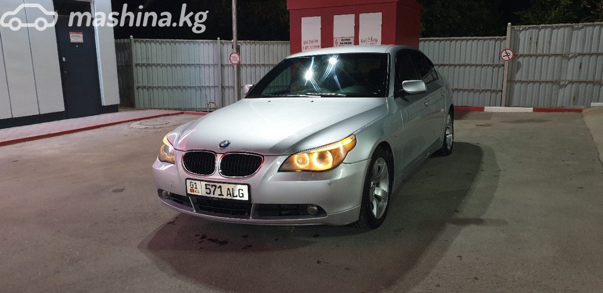 BMW 5 серии V (E60/E61)