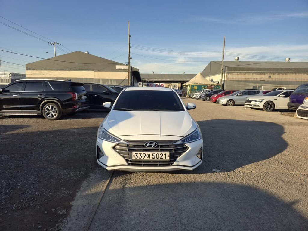 Hyundai Avante