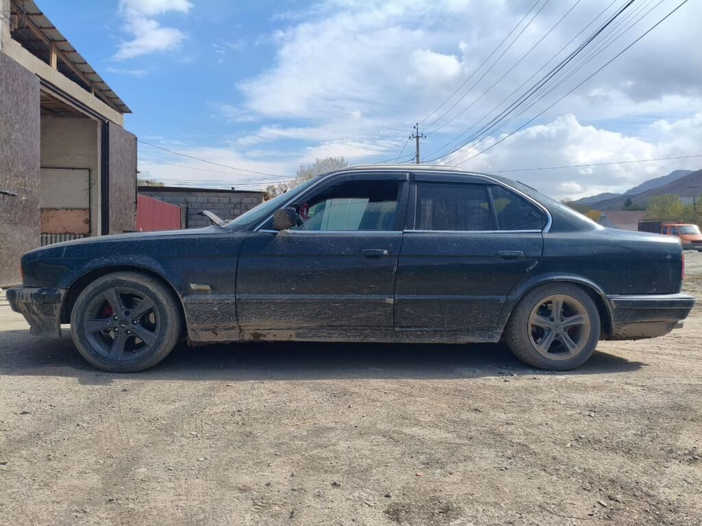 BMW 5 series