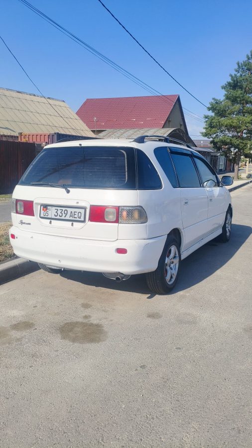 Toyota Ipsum