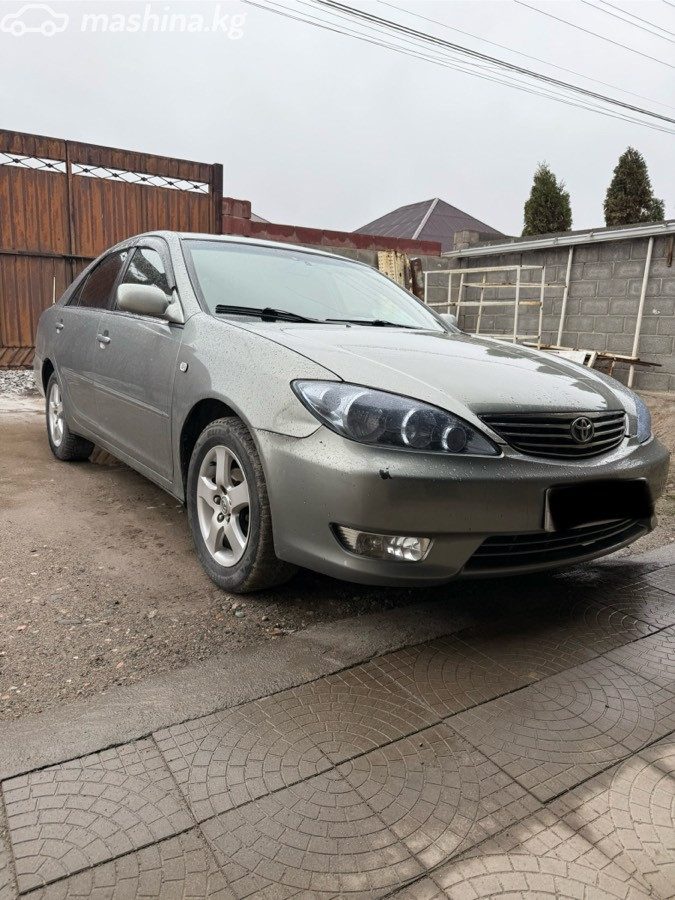 Toyota Camry V (XV30)