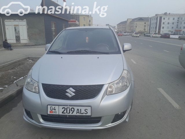 Suzuki SX4