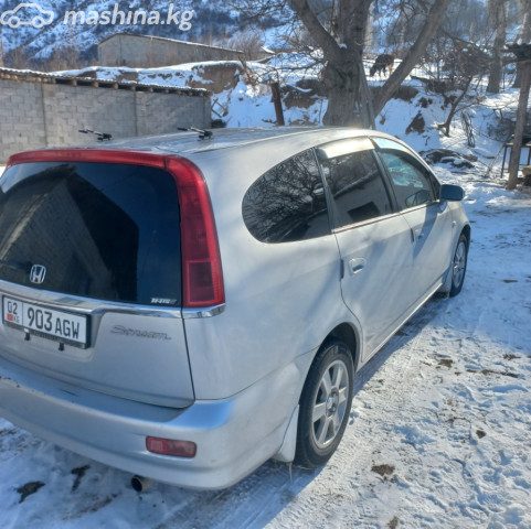 Honda Stream