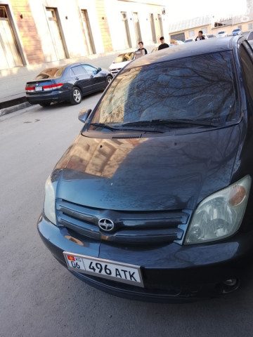 Toyota Ist