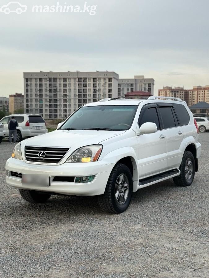 Lexus GX I