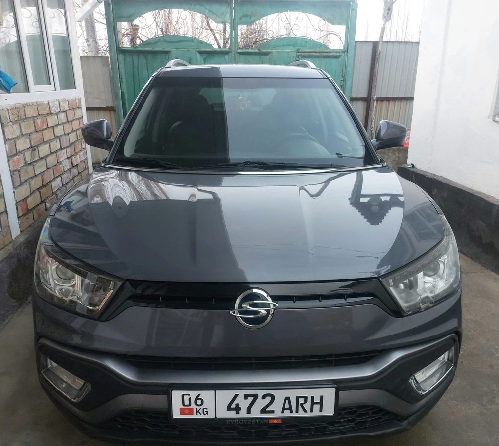 SsangYong Tivoli I 2018