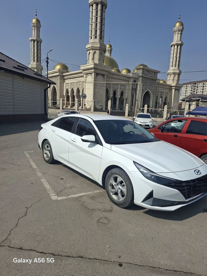 Hyundai Avante