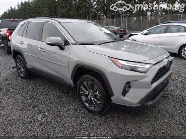 Toyota RAV4 V (XA50)