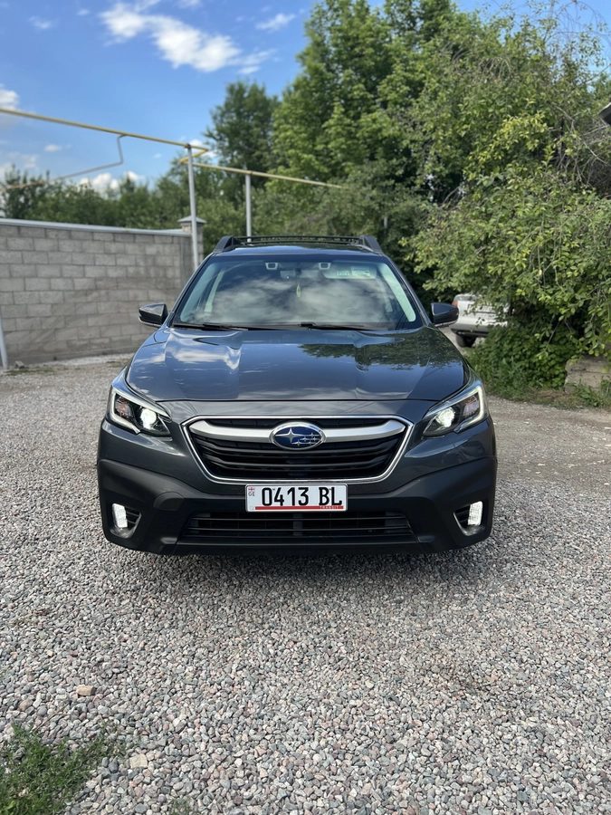 Subaru Outback VI 2020