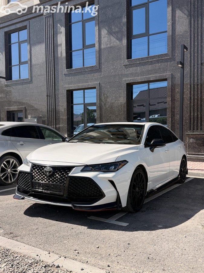 Toyota Avalon V