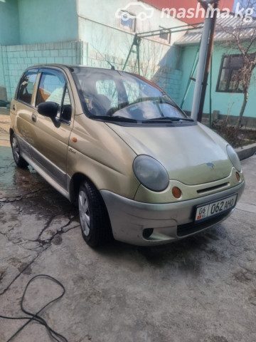 Daewoo Matiz