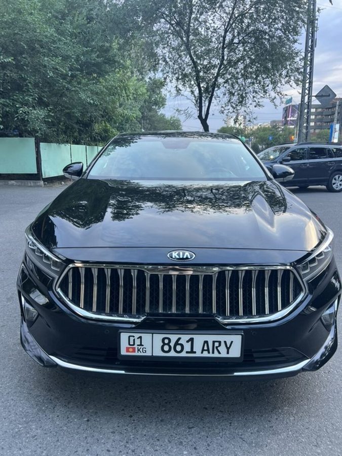 Kia K7