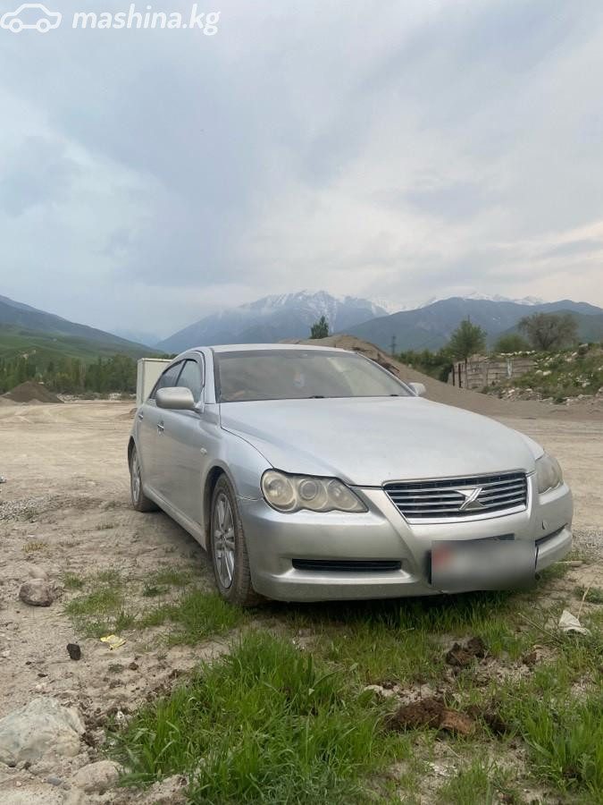 Toyota Mark X I