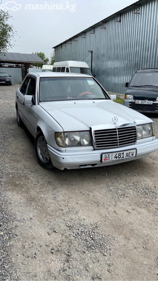 Mercedes-Benz E-Класс