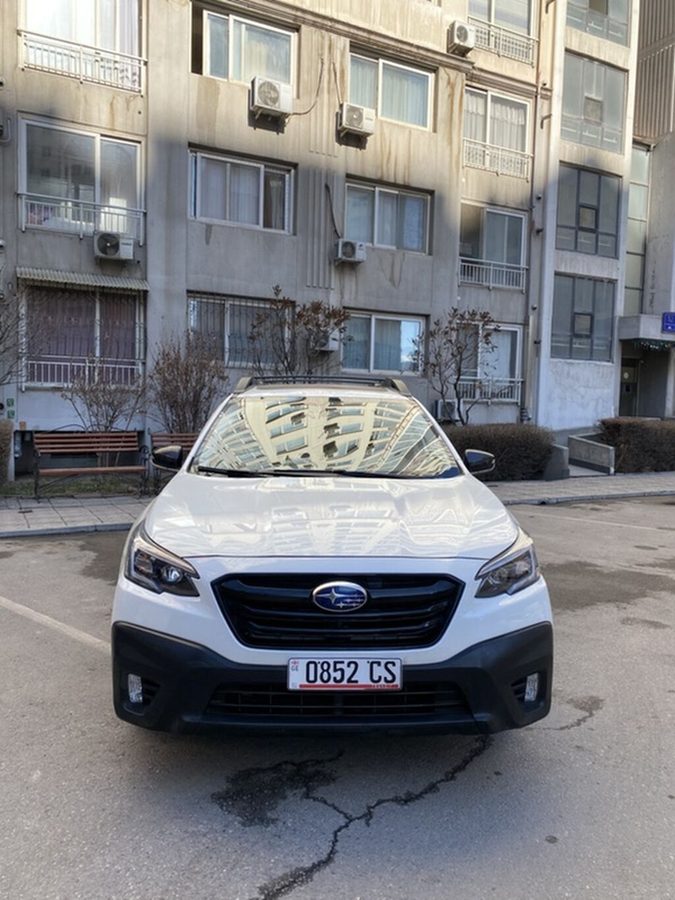 Subaru Outback
