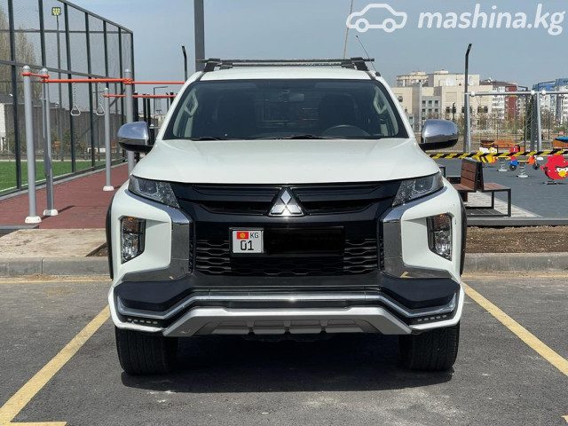 Mitsubishi L200