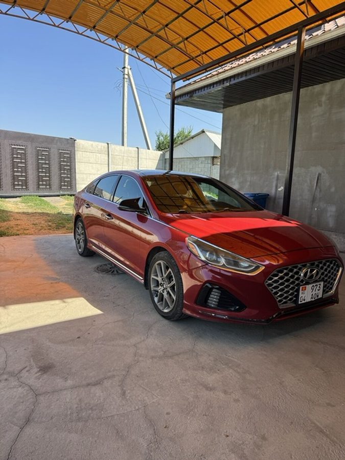 Hyundai Sonata