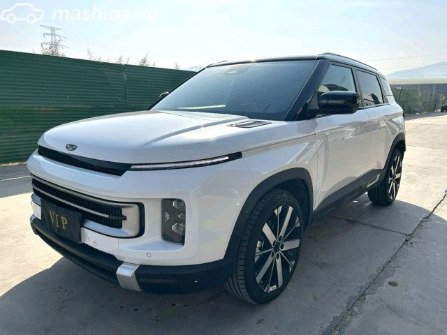 Geely Icon