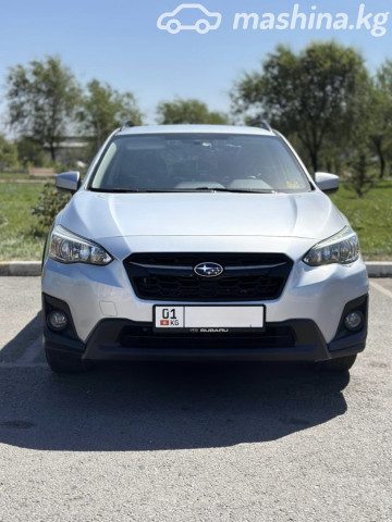 Subaru Crosstrek