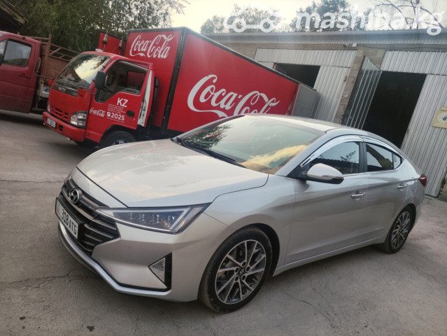 Hyundai Avante