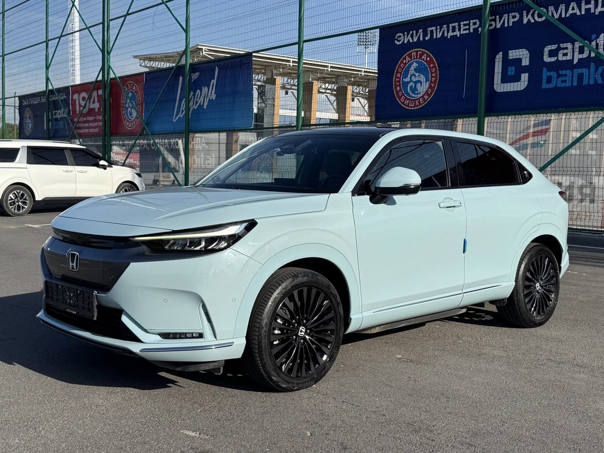 Honda e:NP1 2022