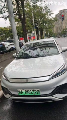 BYD Yuan Plus